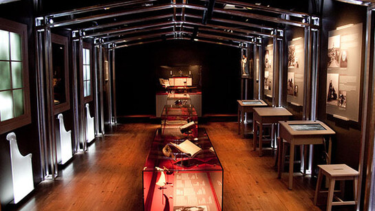 On the Road. Courtesy of Musée de la civilisation