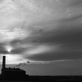 Ming Smith, Untitled, 1991. Archival pigment print. Courtesy of the artist and Columbus Museum of Art