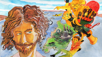 Niccolò Pizzorno, Mammoy