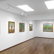 Patricia Ochoa, Rituales de tierra y sal, exhibition view. Courtesy of Proyectos Monclova 