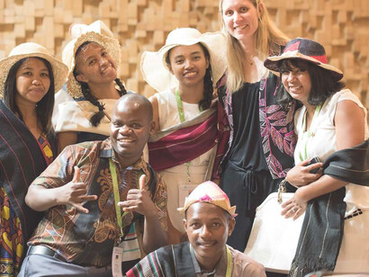 In February 2017, Cohort 6 participants were warmly received by YALI at the Southern Africa Regional Leadership Center in Pretoria, South Africa, one of four such centers on the continent (Ghana, Kenya, Senegal, and Southern Africa), these centers play a vital role as regional hubs, fostering transformative learning and honing leadership skills