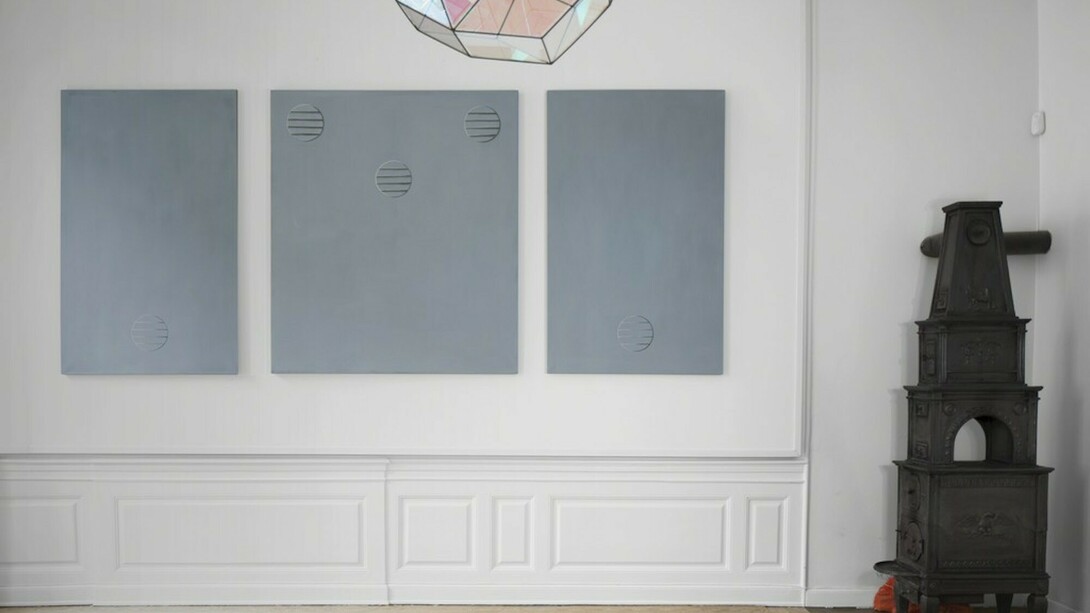 Endemisms, Exhibition view. Courtesy of Andersen's Contemporary