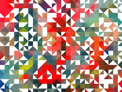 Libby Heaney, Untitled 3 - Ackermann Quantise, Digital Print from Original Code, 2015, Courtesy of Made in Arts London