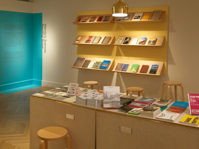 Come Read With Us! Courtesy of Bard Graduate Center Gallery