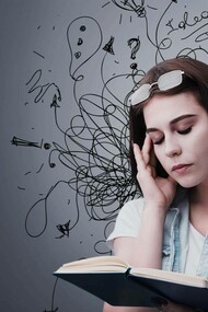 How the mind functions with ADHD and finding a natural treatment without medication