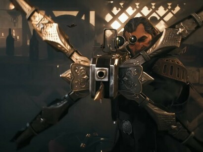 Dragon Age: The Veilguard is a 2024 action role-playing game developed by BioWare and published by Electronic Arts. It is the fourth main installment in the Dragon Age franchise and serves as the sequel to Dragon Age: Inquisition