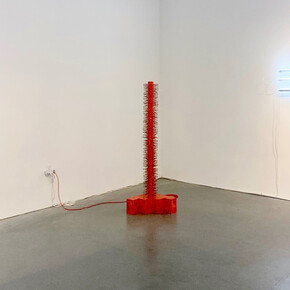 Differently Structured Possibilities. Courtesy of Eleanor Harwood Gallery