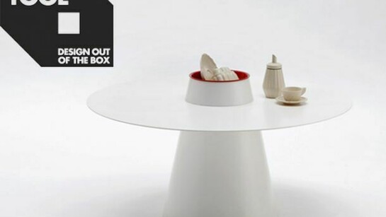 El Sombrero, Design Studio 06 per YouTool, Curti Metallo, 2013