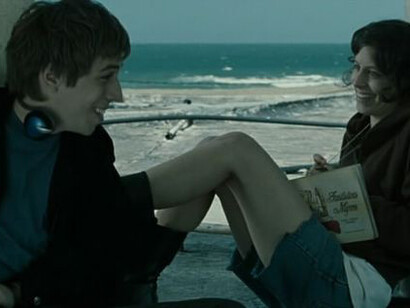 Martín Piroyansky e Inés Efron