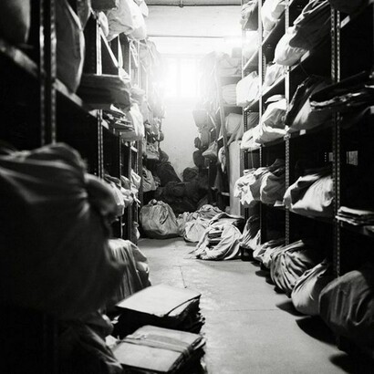 Dayanita Singh. From File Museum, 2012