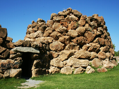 Un nuraghe