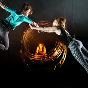 Révolte. Avec l'aimable autorisation du Théâtre des Salins Martigues