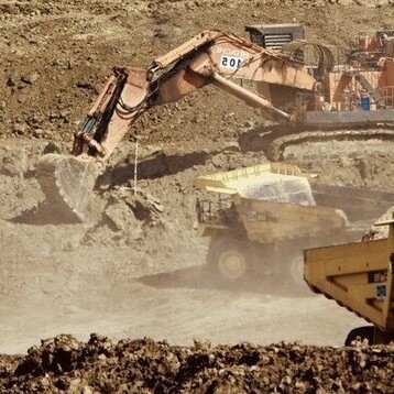 Mine d'Or de Morila au Mali