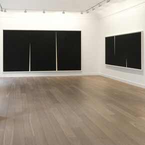 Double Rift. Courtesy of Galerie Lelong & Co.