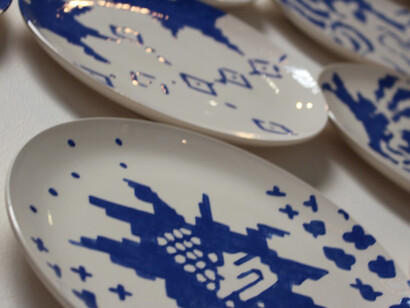 Repertoire by Molly Hatch. Courtesy of The Newark Museum 