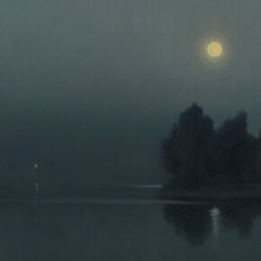 New Year, New Art. Courtesy of Jonathan Cooper Park Walk Gallery