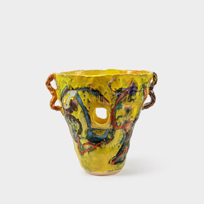 Roger Herman, From California with Love. Photo by Joshua White. Courtesy of Carpenters Workshop Gallery