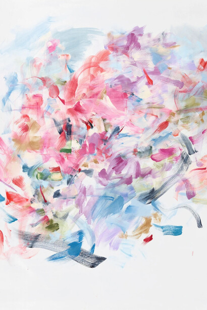 Yolanda Sánchez. Courtesy of Kathryn Markel Fine Arts