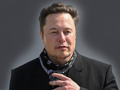 Elon Musk, CEO de Tesla, Inc. y segundo hombre más rico del mundo según la lista en tiempo real de Forbes