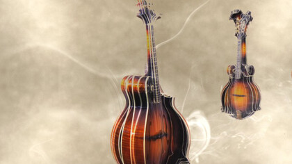 Guitarras en el cielo