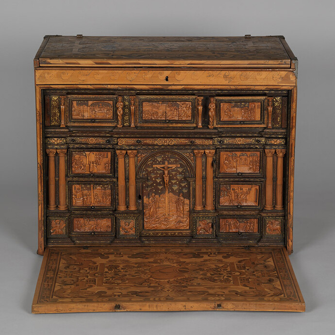 Furniture. Courtesy of GNM 