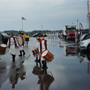 Tina Barney, The Fife and Drum, 2008, chromogenic color print, 30 x 40 in, 76.2 x 101.6 cm, Edition of 5 (#1/5)