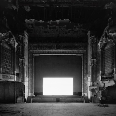 Hiroshi Sugimoto. Courtesy of Tel Aviv Museum of Art