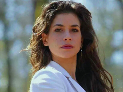 Giulia MIchelini interpreta Rosy Abate
