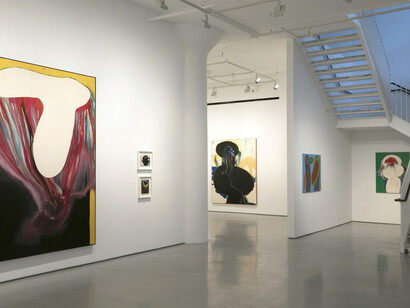 Sadamasa Motonaga. Courtesy of Fergus McCaffrey