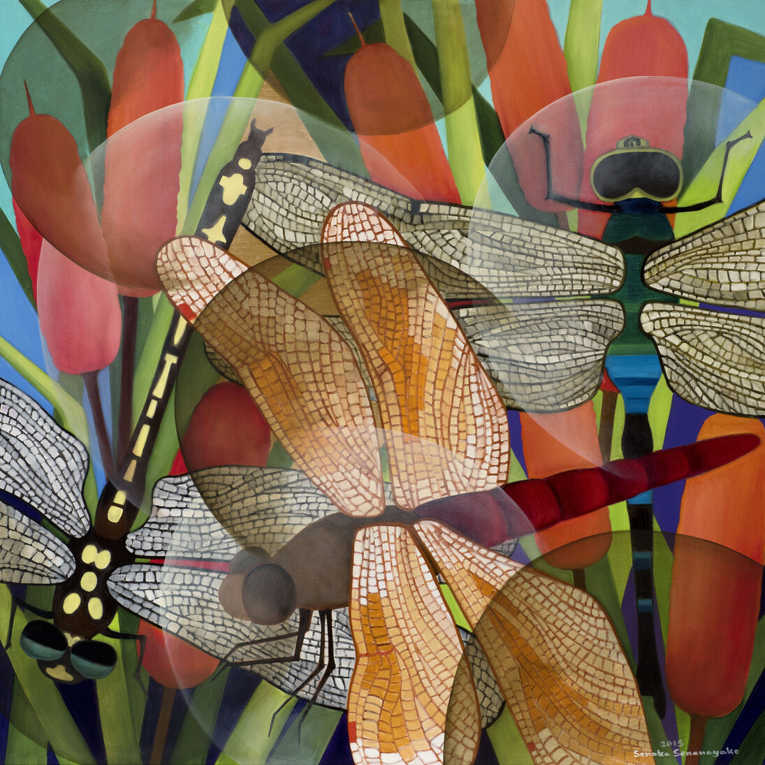 Senaka Senanayake. Image courtesy of the artist, Saffronart and Grosvenor Gallery, London