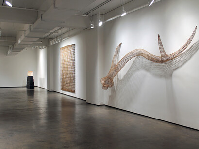 View of the exhibition at Tyler Rollins Fine Art, NY October 29 – December 19, 2015