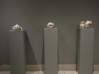 Demons' Playground. Courtesy of Paul Booth Gallery