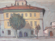 Foreign Familiar at the Balmoral. Courtesy of The Scottish Gallery 