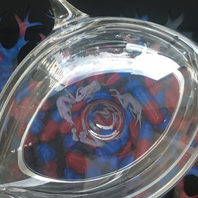 Katja Loher. Courtesy of Galerie Andres Thalmann