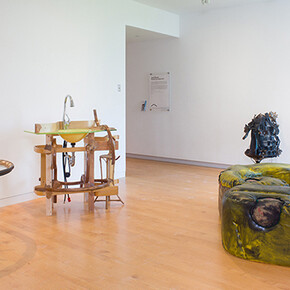 Jessi Reaves. Courtesy of The Aldrich