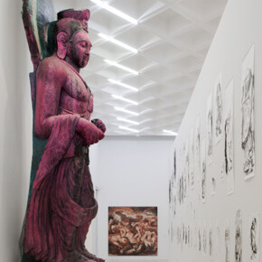 Germán Venegas. Courtesy of Museo Tamayo
