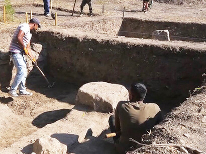 Located in the western industrial zone of Varna, the Varna Necropolis (or Varna Cemetery) lies approximately half a kilometre from Lake Varna and 4 km from the city centre. It is widely recognised as one of the key archaeological sites of prehistoric Europe