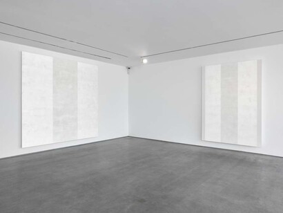 Mary Corse. Courtesy of Lisson Gallery