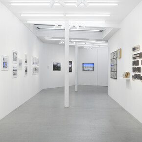 A Pillar of Smoke. Courtesy of Galerie Paris-Beijing