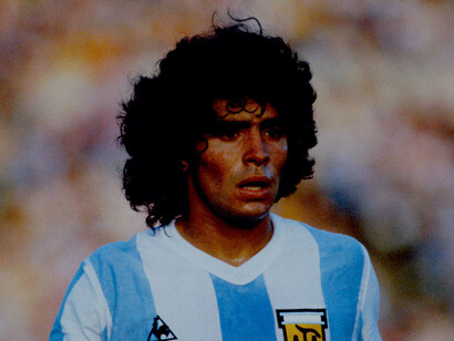 El Pibe de Oro
