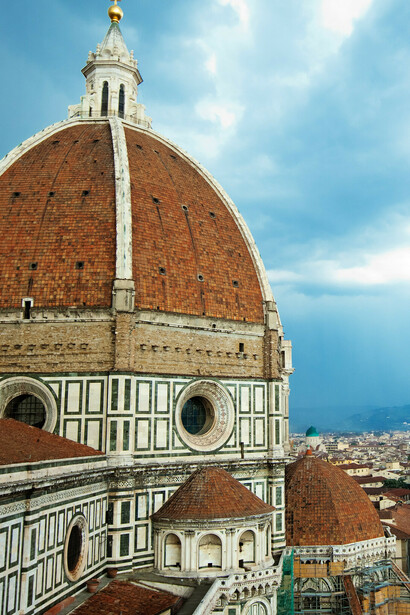 A passion for Florence