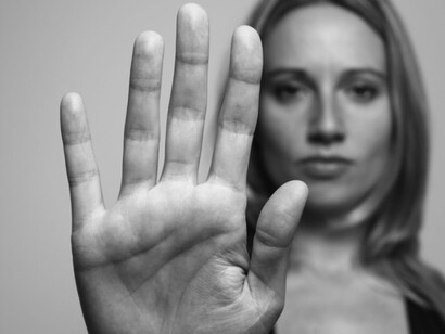 Stop alla violenza sulle donne