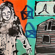 Casey McGlynn, Campbell ave. Courtesy of Foster/White Gallery