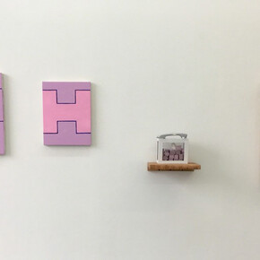 Chris Esposito. Courtesy of Amos Eno Gallery