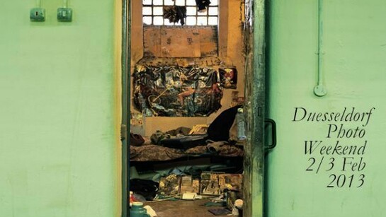 Mary A. Kelly, Room15 Lambda. Print 120×120cm. Courtesy of Galerie Voss