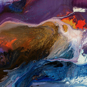 Cao Jun. Courtesy of McMullen Museum of Art