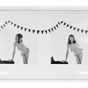 Shizuka Yokomizo, Sideline (2014) Silver gelatin print 568 x 932 mm © Shizuka Yokomizo