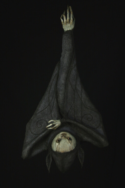 Into the Woods II. Courtesy of Haven Gallery 