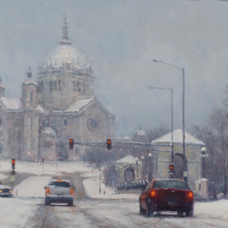 Carl Bretzke. Courtesy of Susan Calloway Fine Arts
