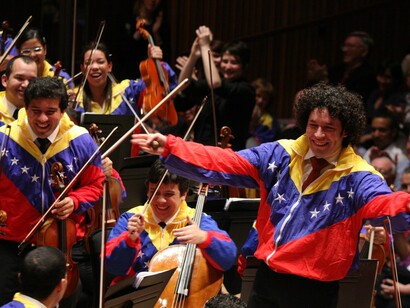 Orquesta Sinfónica Simón Bolívar